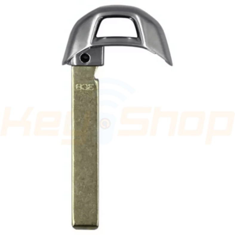 מפתח חירום- יונדאי/ HYUNDAI- Emergency Key Blade - KK12