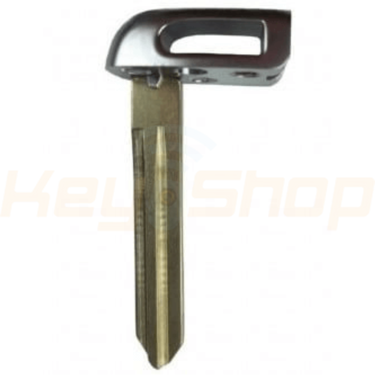 מפתח חירום- יונדאי/ HYUNDAI- Emergency Key Blade- SLOT - HYN14R