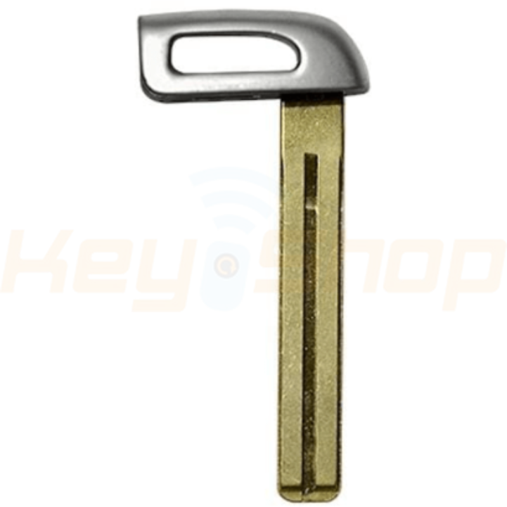 מפתח חירום- יונדאי/ HYUNDAI- Emergency Key Blade- SLOT - TOY49