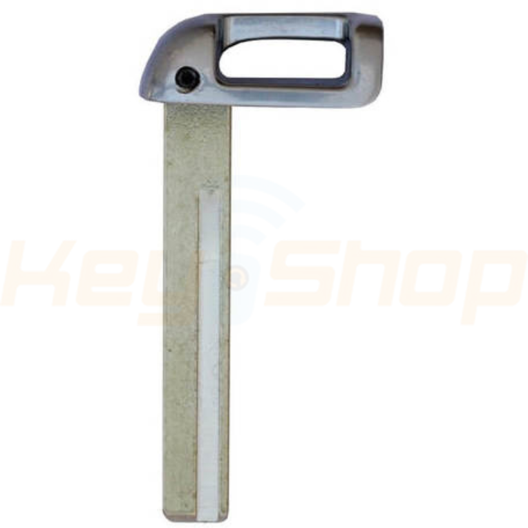 מפתח חירום- יונדאי/ HYUNDAI- Emergency Key Blade- SLOT - HYN17R