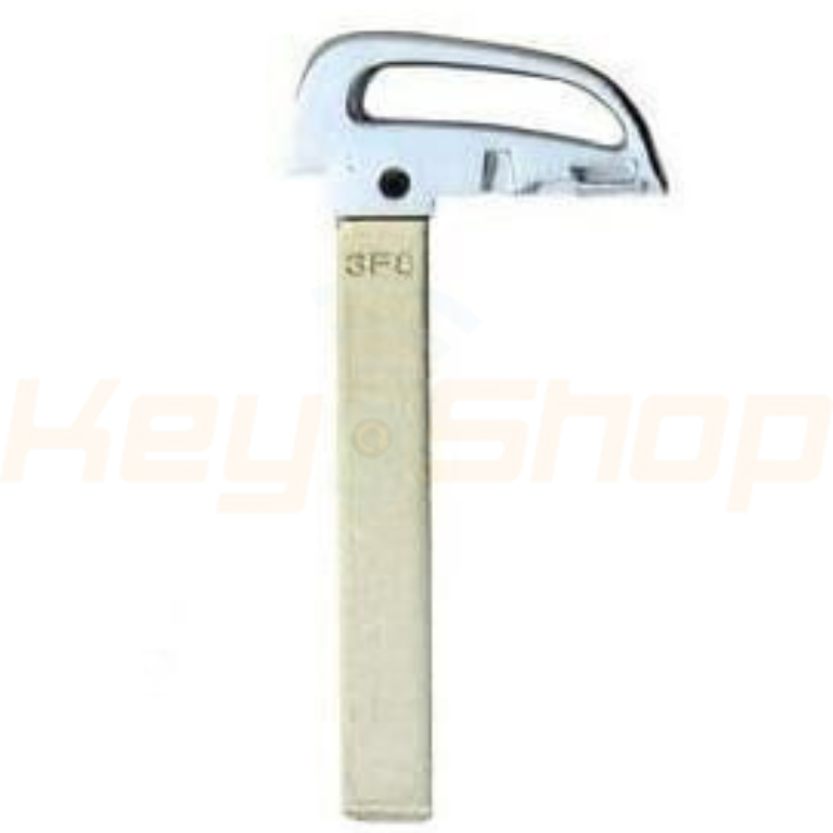 מפתח חירום- יונדאי/ HYUNDAI- Emergency Key Blade - KK12