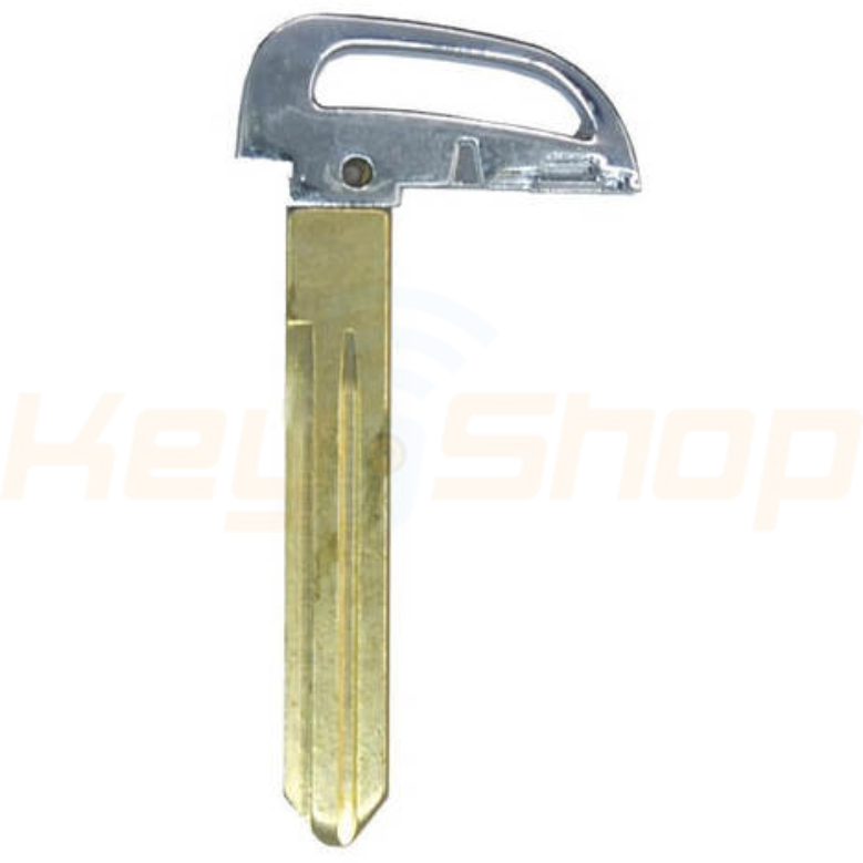 מפתח חירום- יונדאי/ HYUNDAI- Emergency Key Blade- SMART - HYN14R