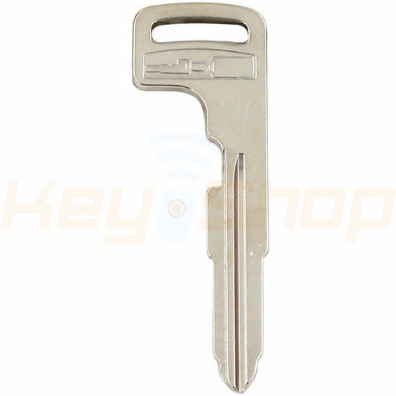 מפתח חירום- מיצובישי/ Mitsubishi- Emergency Key Blade MIT11R