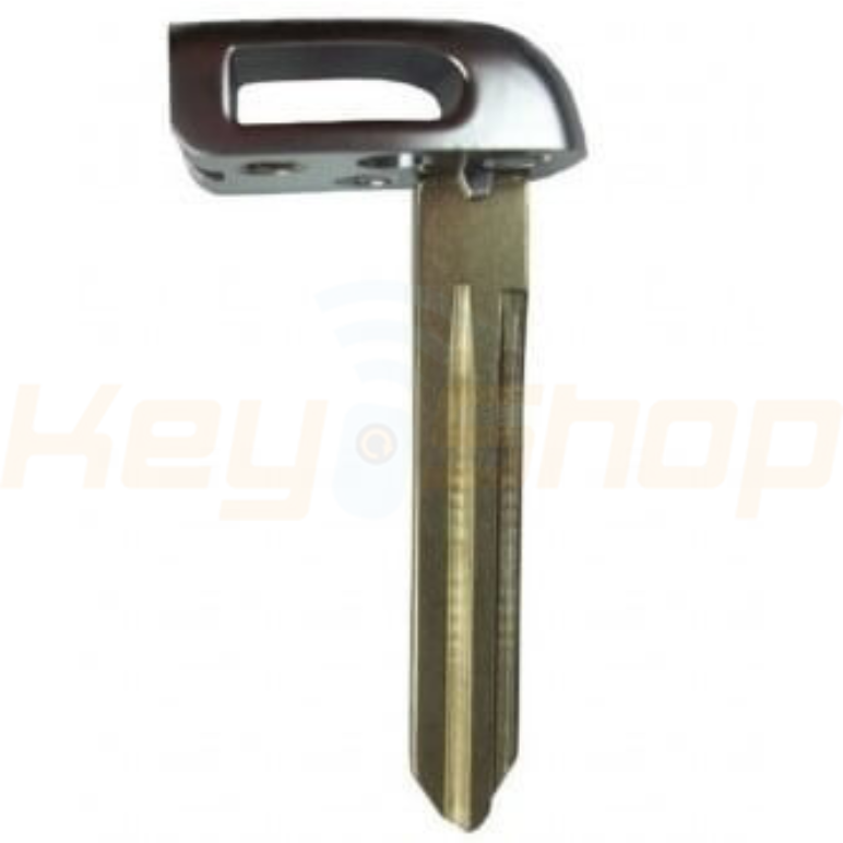 מפתח חירום- יונדאי/ HYUNDAI- Emergency Key Blade- SLOT - HYN14