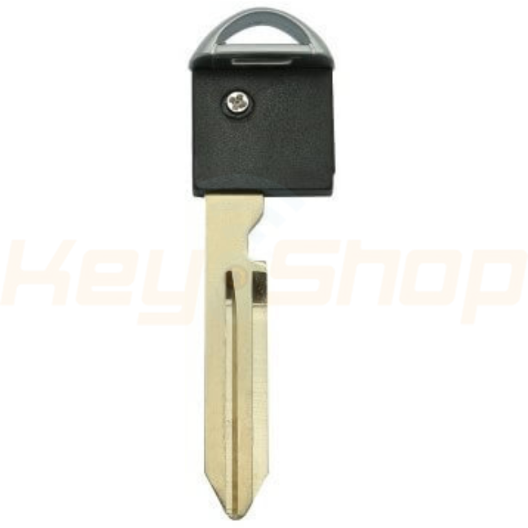 מפתח חירום- ניסאן/ NISSAN- Emergency Key Blade