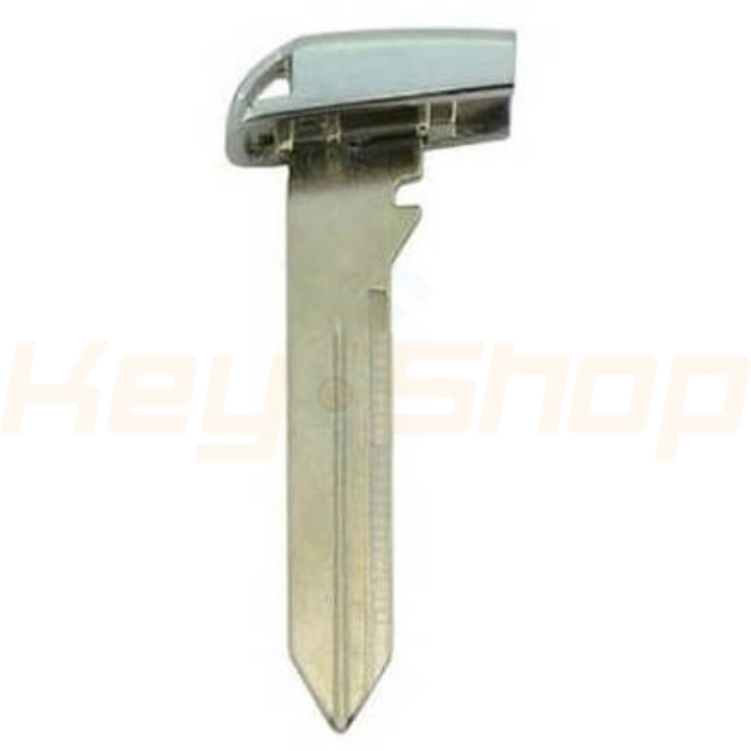 מפתח חירום- קרייזלר/ Chrysler SMART- Emergency Key Blade