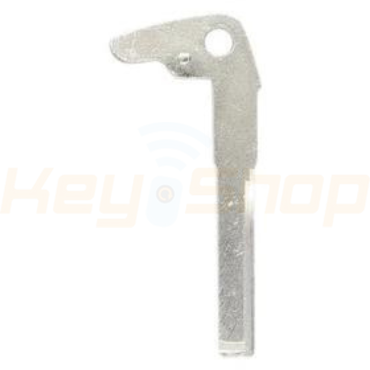 מפתח חירום- מרצדס/ Emergency Key Blade -ישן-Mercedes NEC - HU64