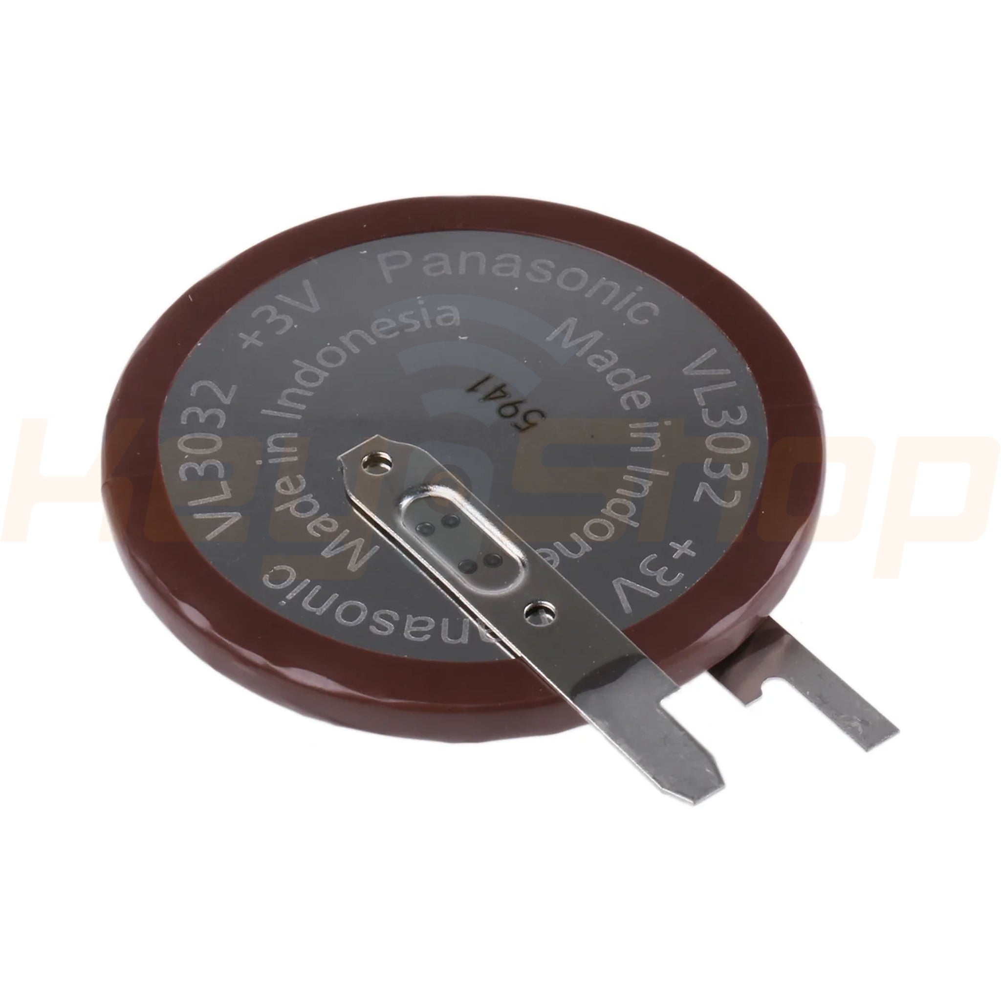 סוללה נטענת - הלחמה לשלט - PANASONIC