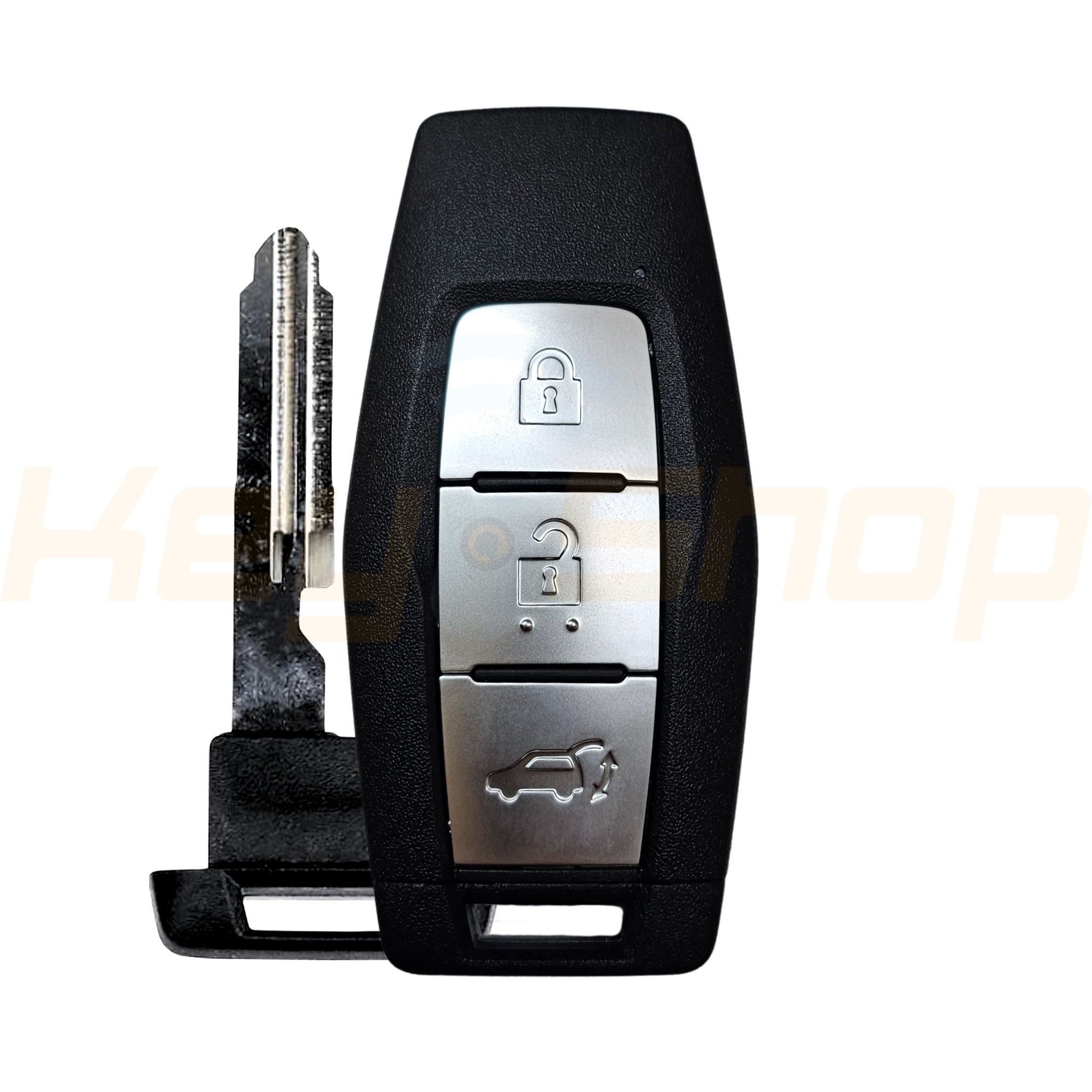 מארז מיצובישי חכם 3 לחצנים 2019+