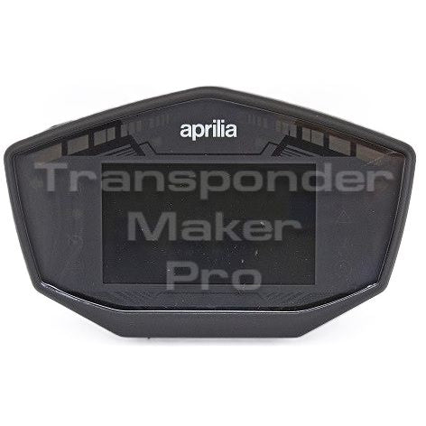 Software 207 / Aprilia, Moto Guzzi / dashboard COBO