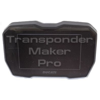 Software 209 / Ducati Panigale / V4 dashboard MAE