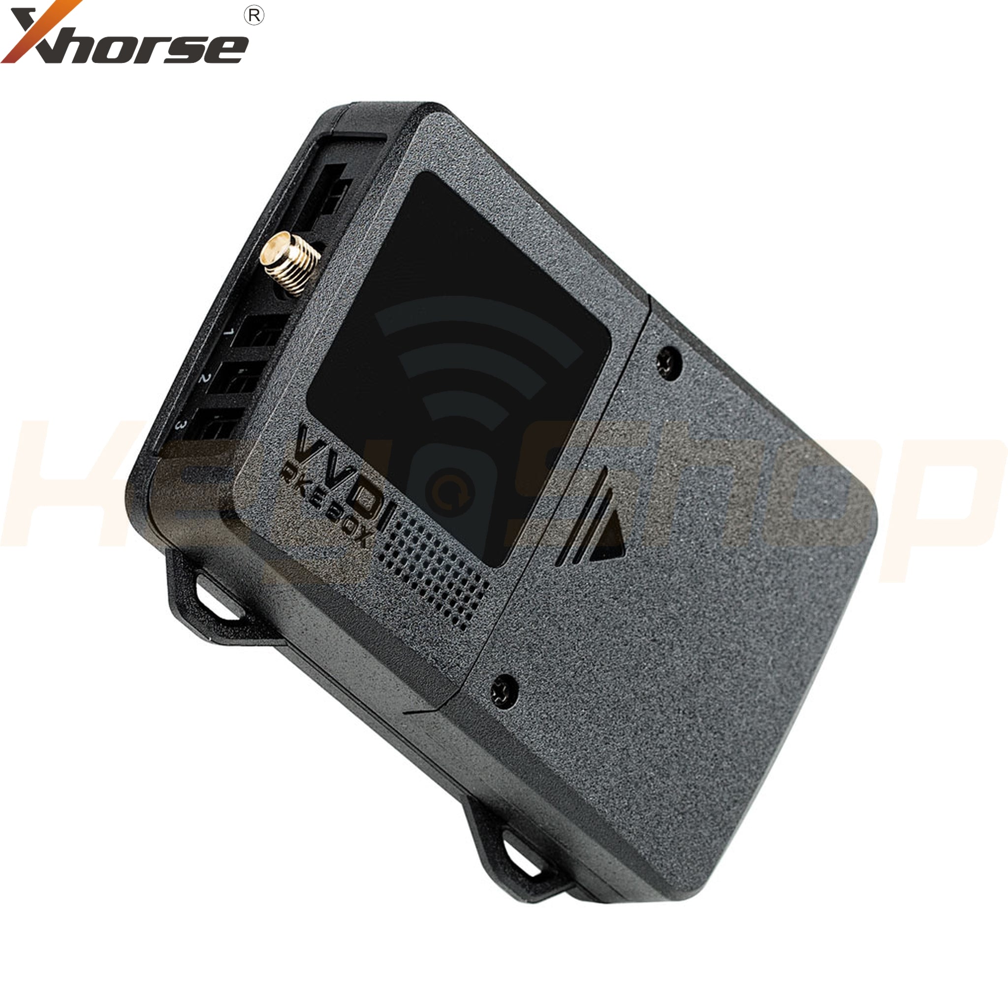 Xhorse Smart Key Box: פתיחת לדתות אוטומטית לרכב שלך (VVDI RKE Box)