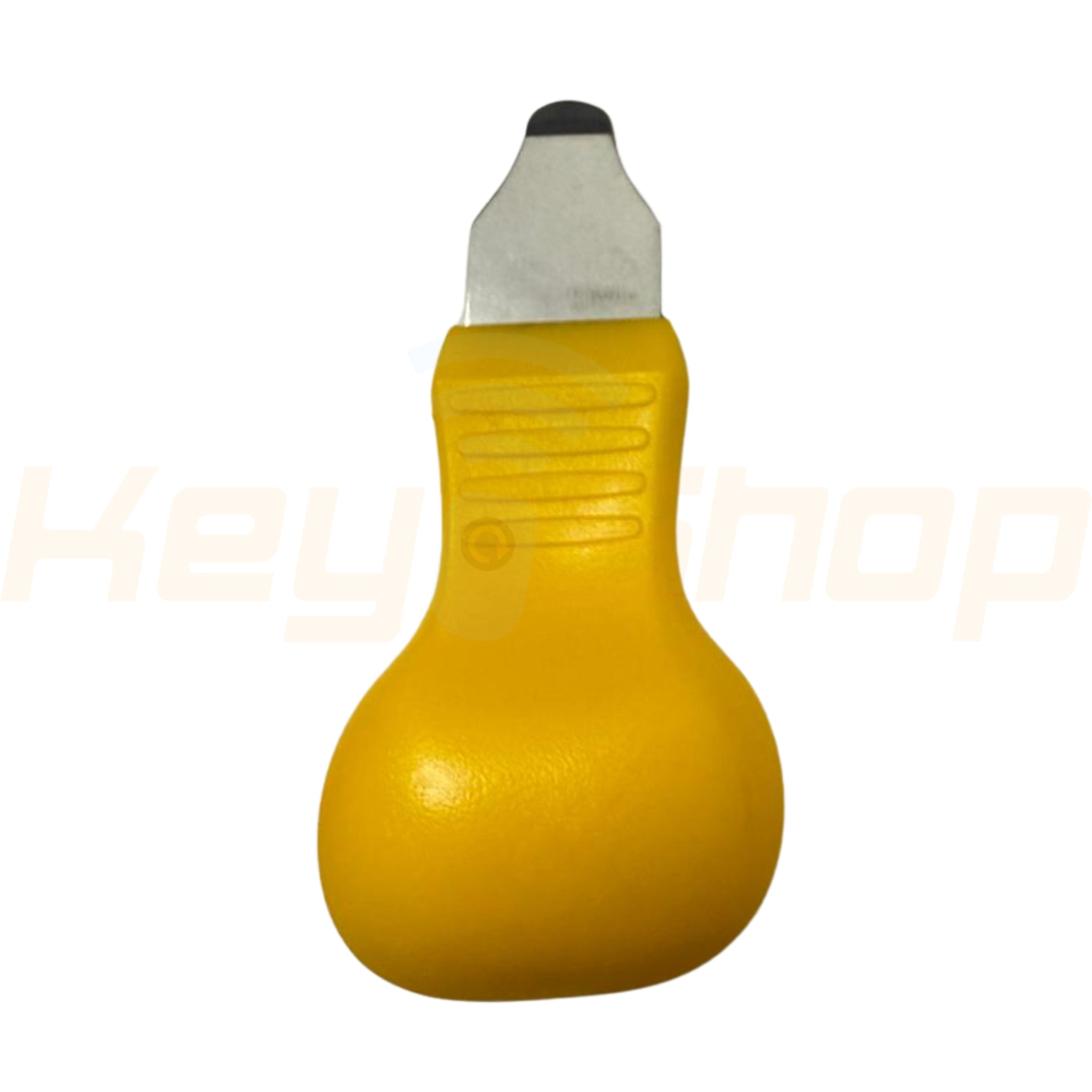 סט כלים - 4 פותחי שלטים - צהוב