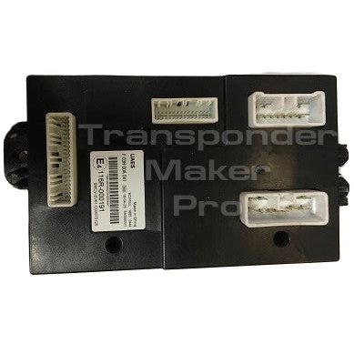 Software 217 / LDV vans / BCM UAES