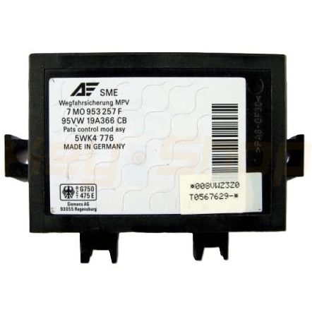 Software 22 / Volkswagen, Skoda, Seat / IMMO1 immobox Siemens