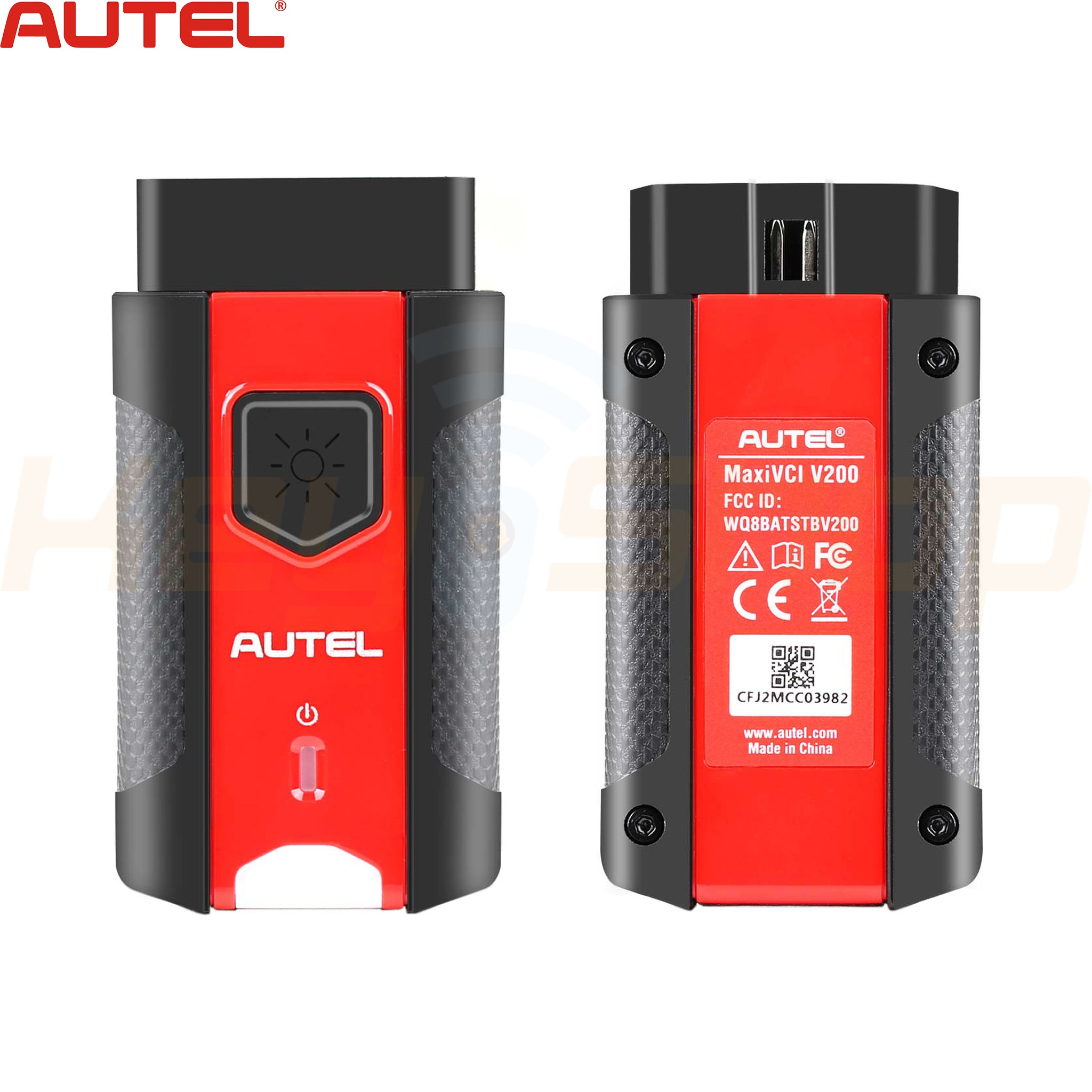 מכשיר קידוד והכנת שלטים אוניברסליים אאוטל- AUTEL- KM100- Key Programmer