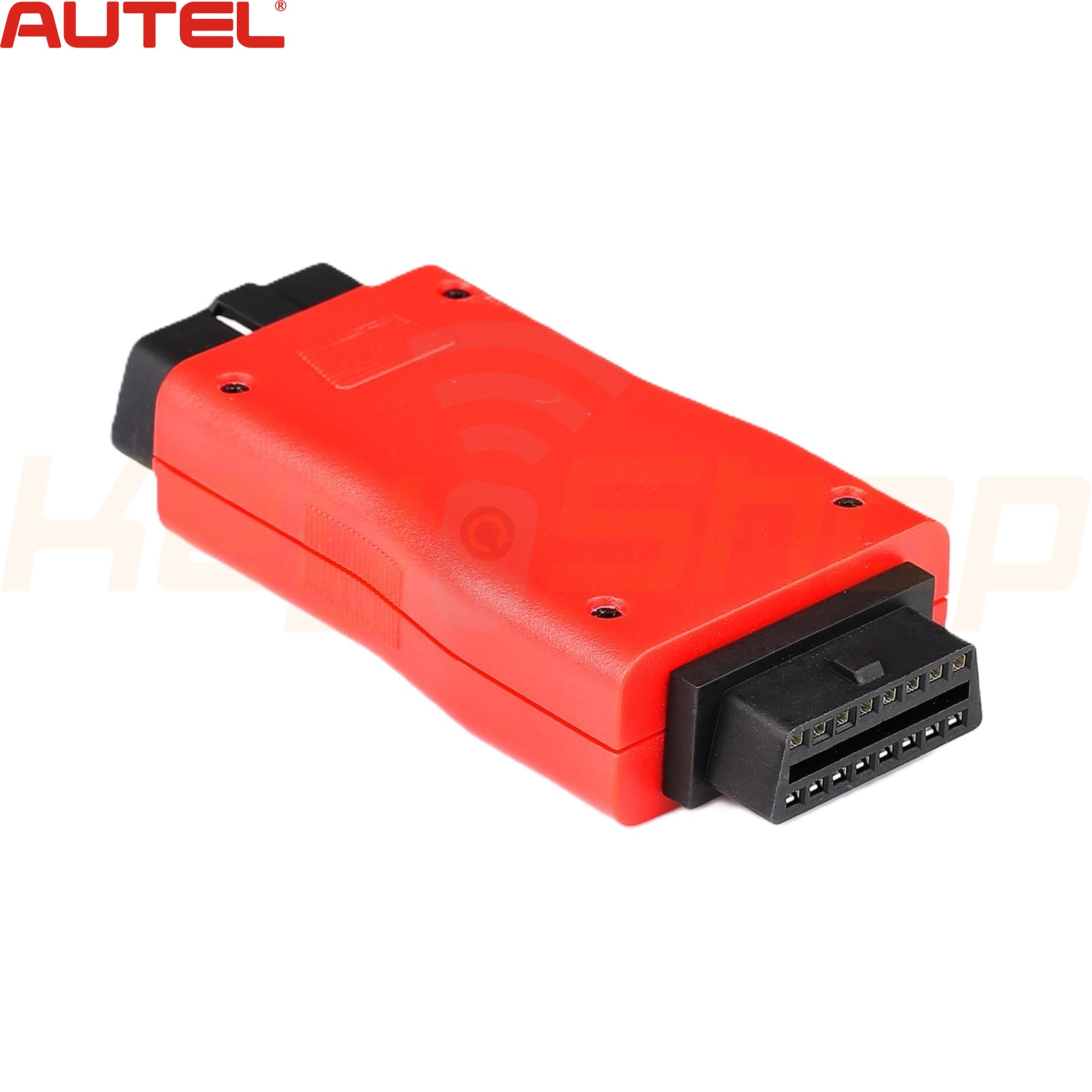 מתאם תקשרת עם רכבים חדשים AUTEL CAN-FD לרכבי ג'נרל-מוטורס, ופורד