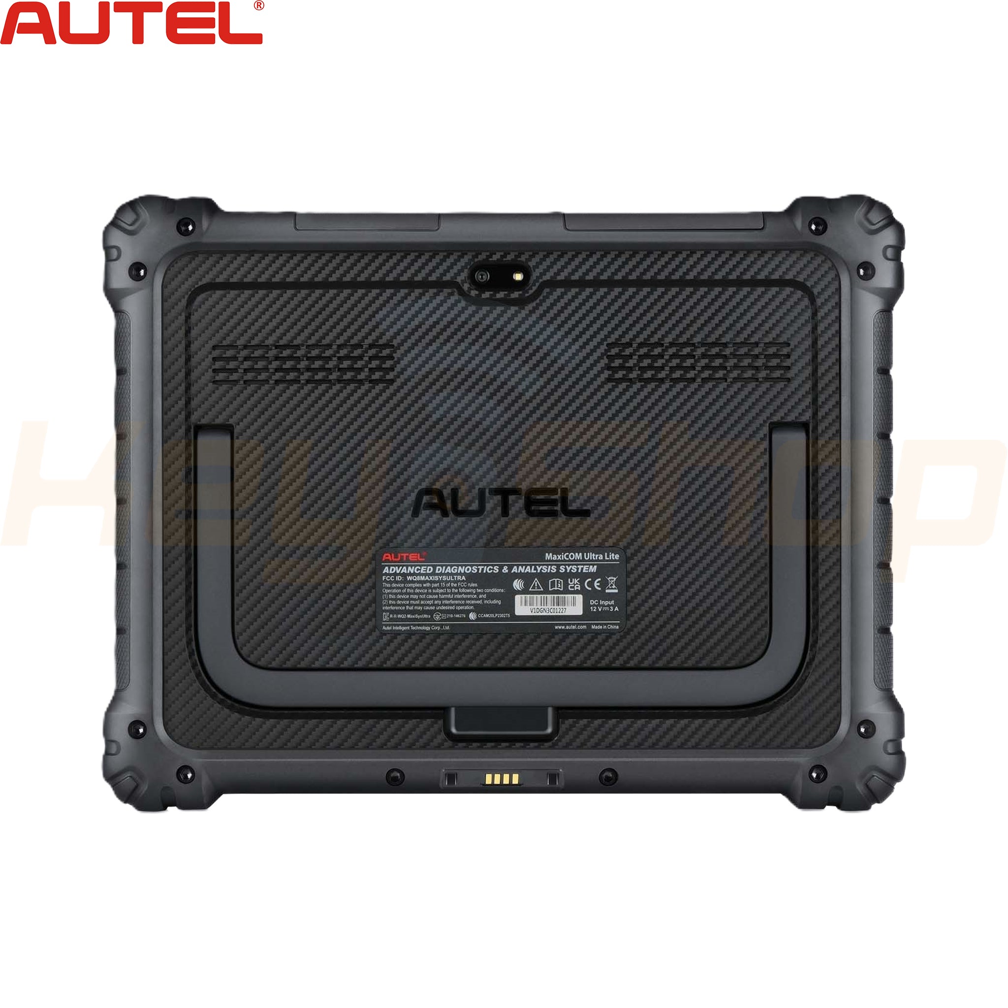 מכשיר קידוד ואיבחון - AUTEL ULTRA + EV DIAGNOSTIC UPGRADE KIT