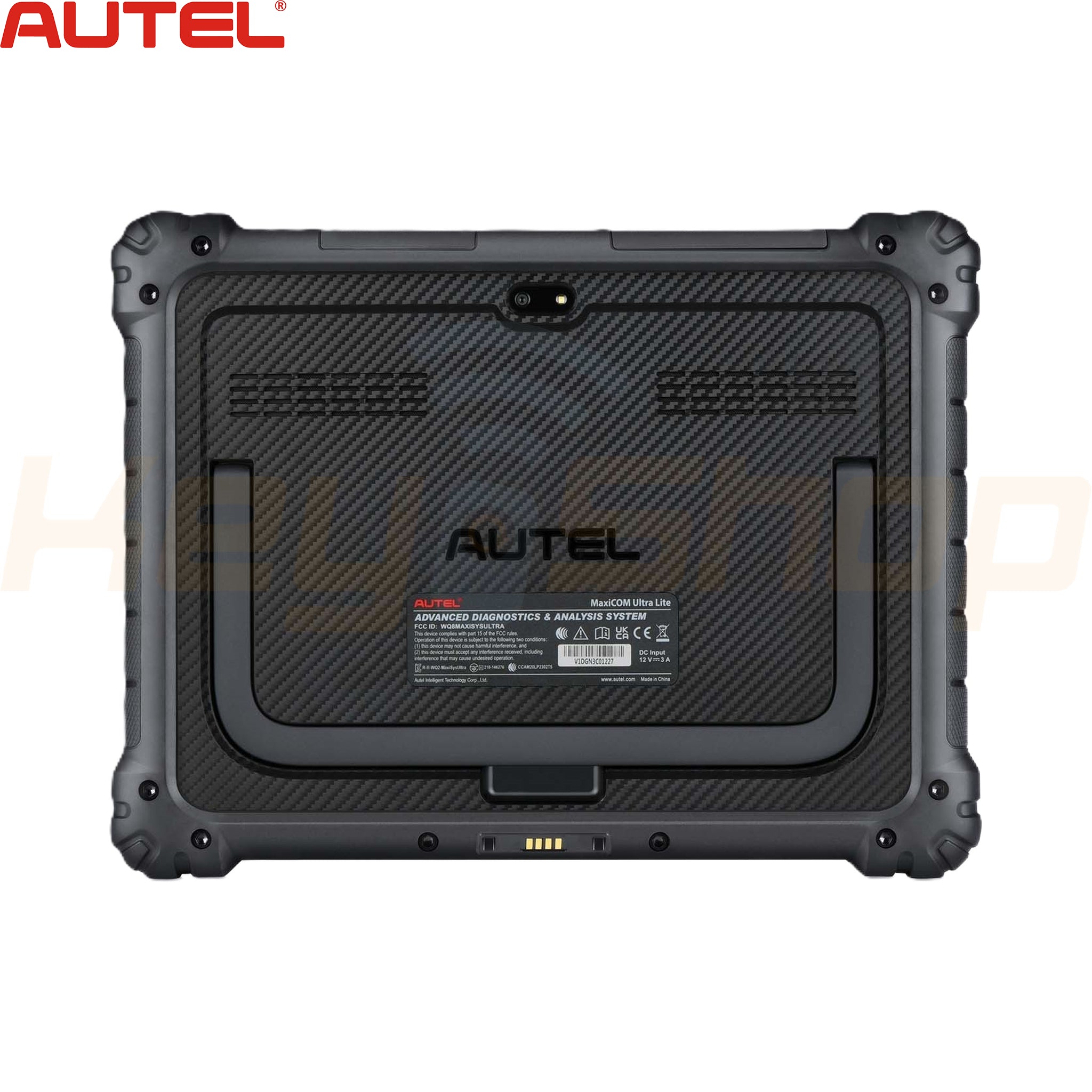 מכשיר קידוד ואיבחון - AUTEL ULTRA + EV DIAGNOSTIC UPGRADE KIT 