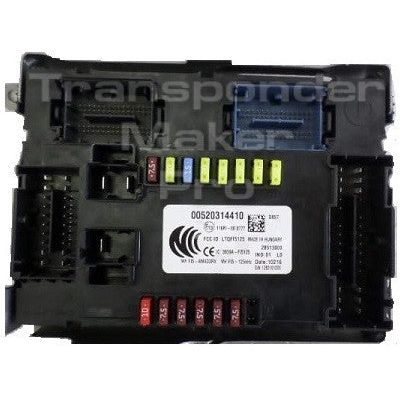 Software 221 / Fiat 500X, Tipo, Egea / BCM Delphi