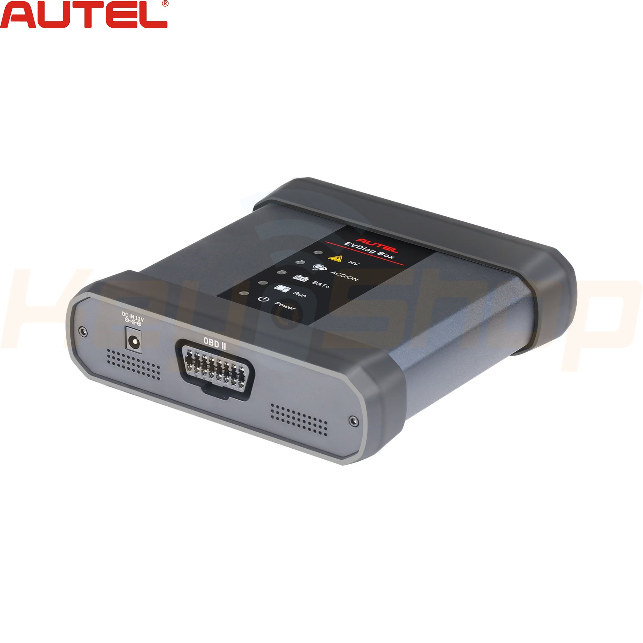מכשיר קידוד ואיבחון - AUTEL ULTRA + EV DIAGNOSTIC UPGRADE KIT