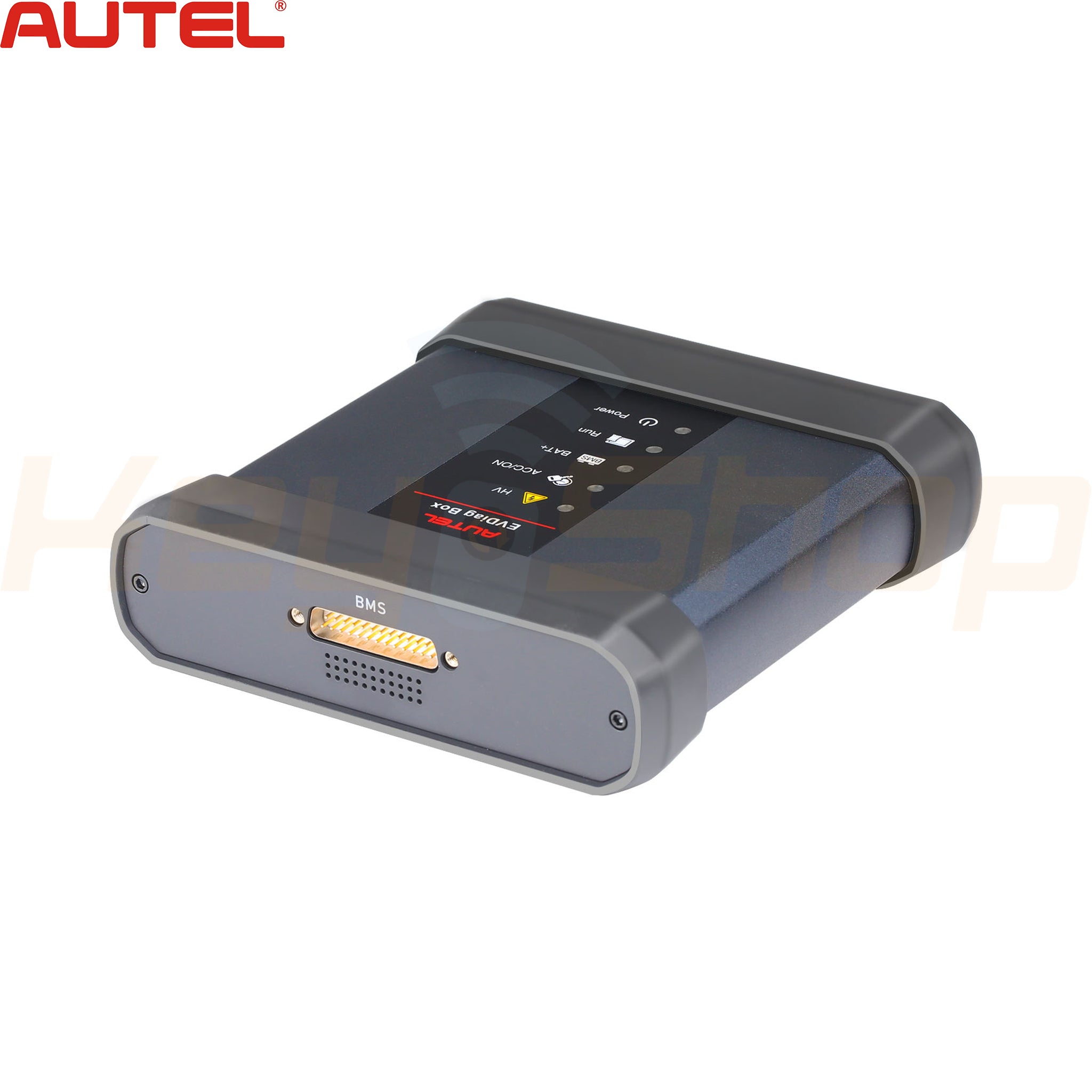 מכשיר קידוד ואיבחון - AUTEL ULTRA + EV DIAGNOSTIC UPGRADE KIT