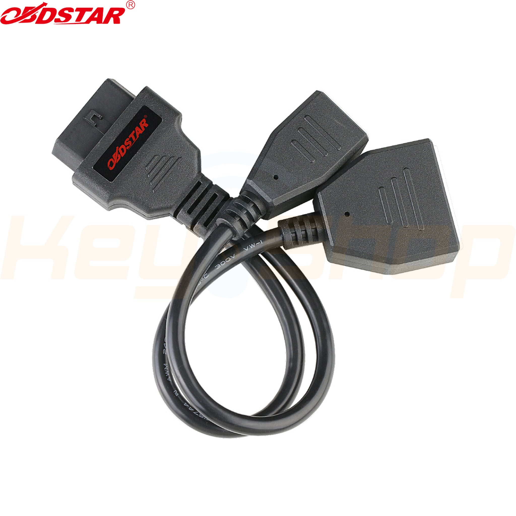 כבל OBD STAR- ניסן / רנו 36+12