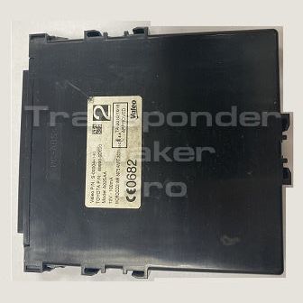 Software 224 / Toyota Yaris / Smart key Valeo ID46