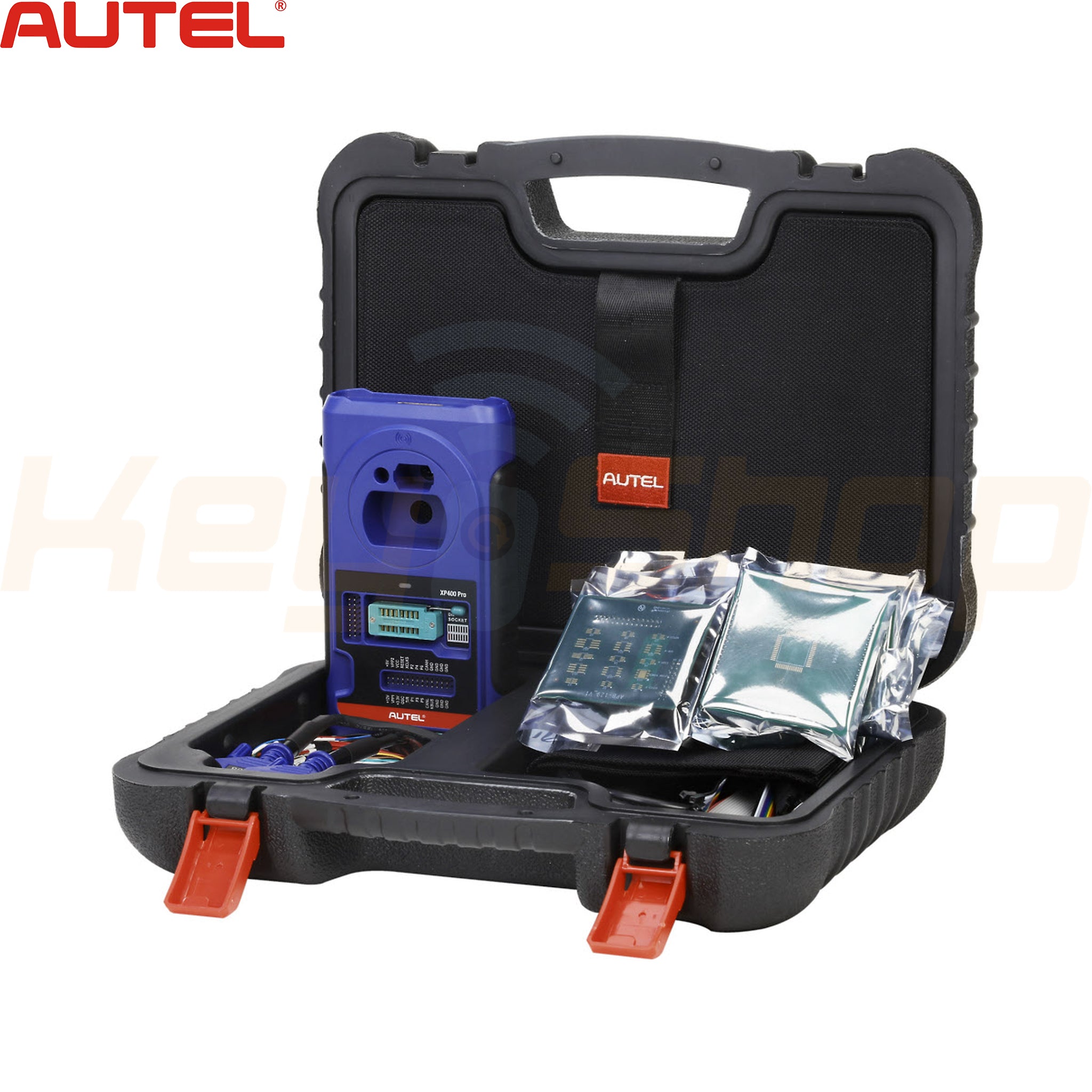 הפרוגרמר החדש של חברת אאוטל AUTEL XP400 PRO