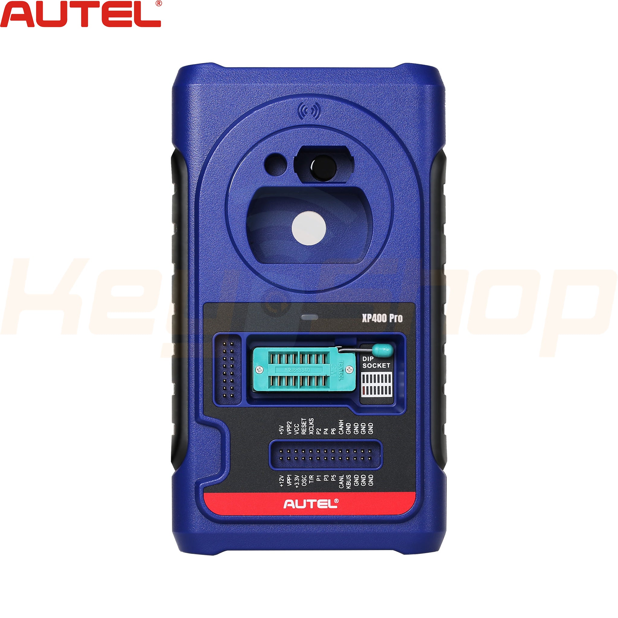 הפרוגרמר החדש של חברת אאוטל AUTEL XP400 PRO