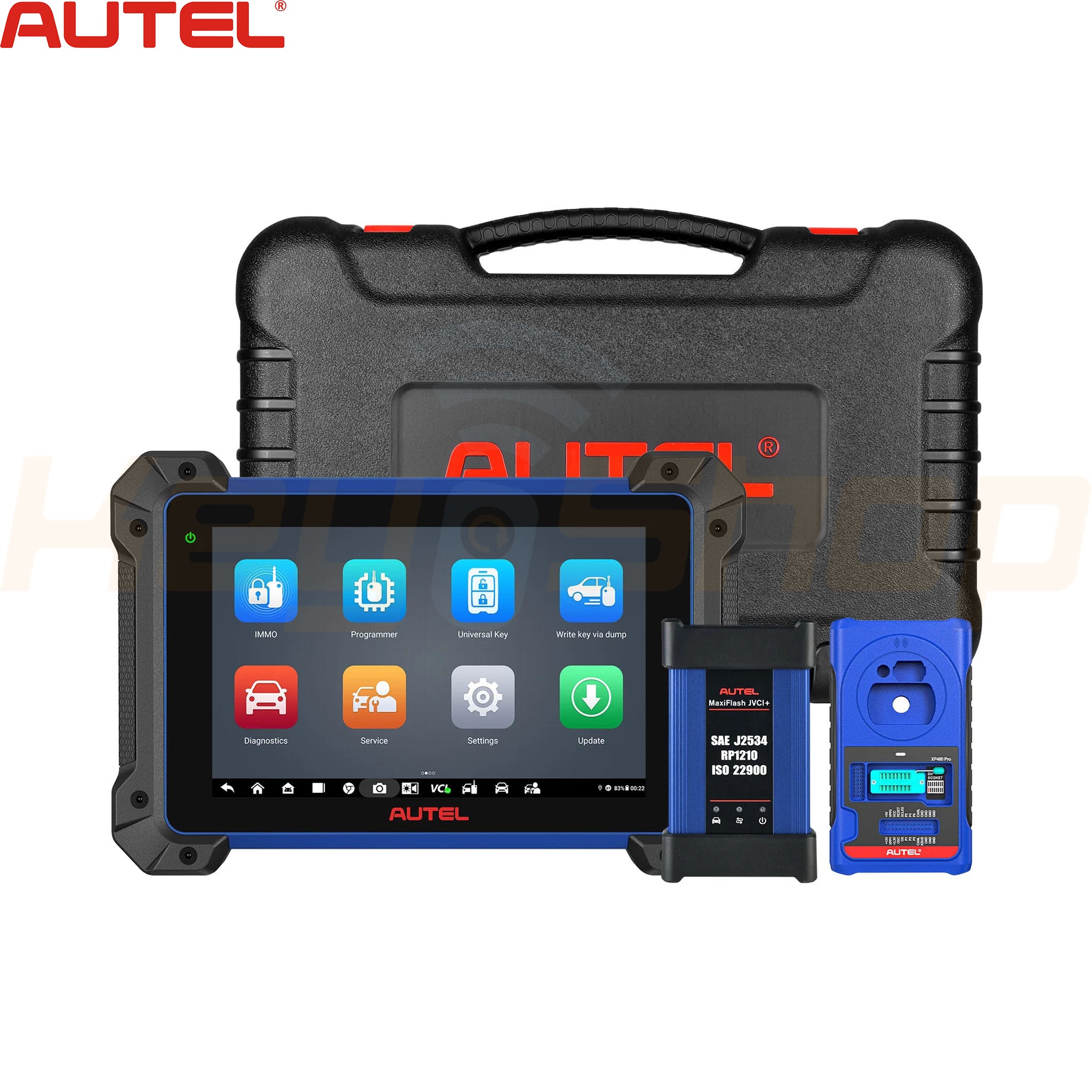 מכשיר קידוד מפתחות - AUTEL IM608 II PRO