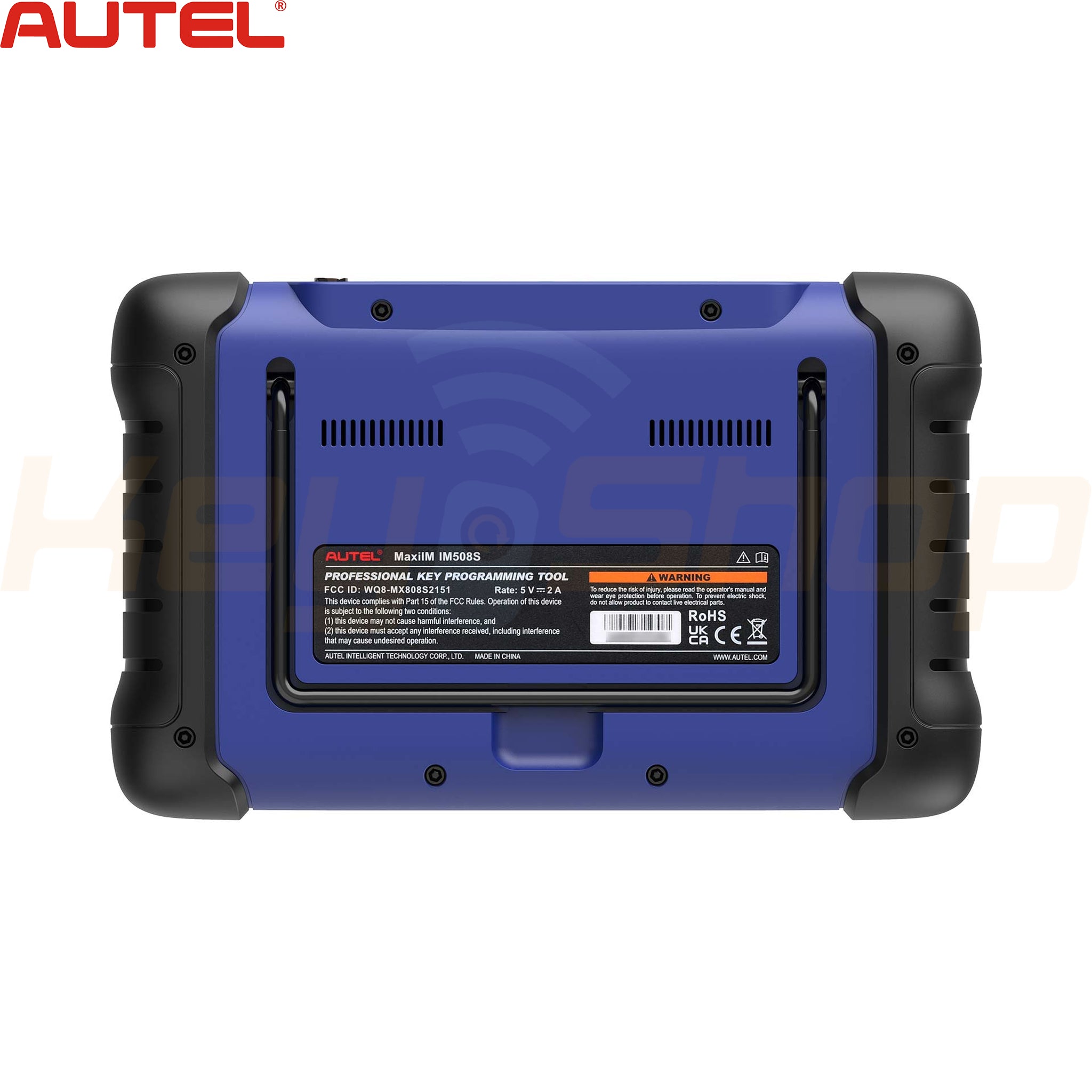מכשיר קידוד מפתחות - AUTEL IM508S