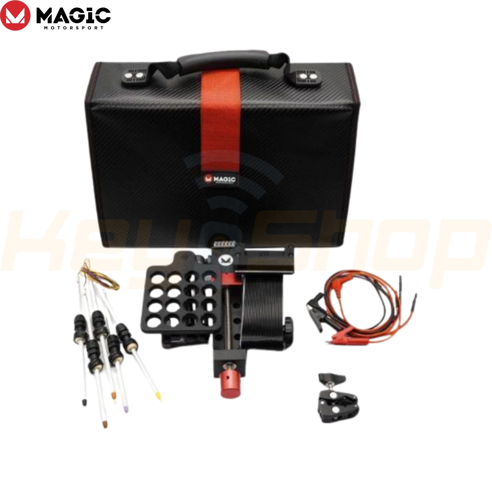 Magic Flex: Kit Universal MAGBench Mini - Jig Tool
