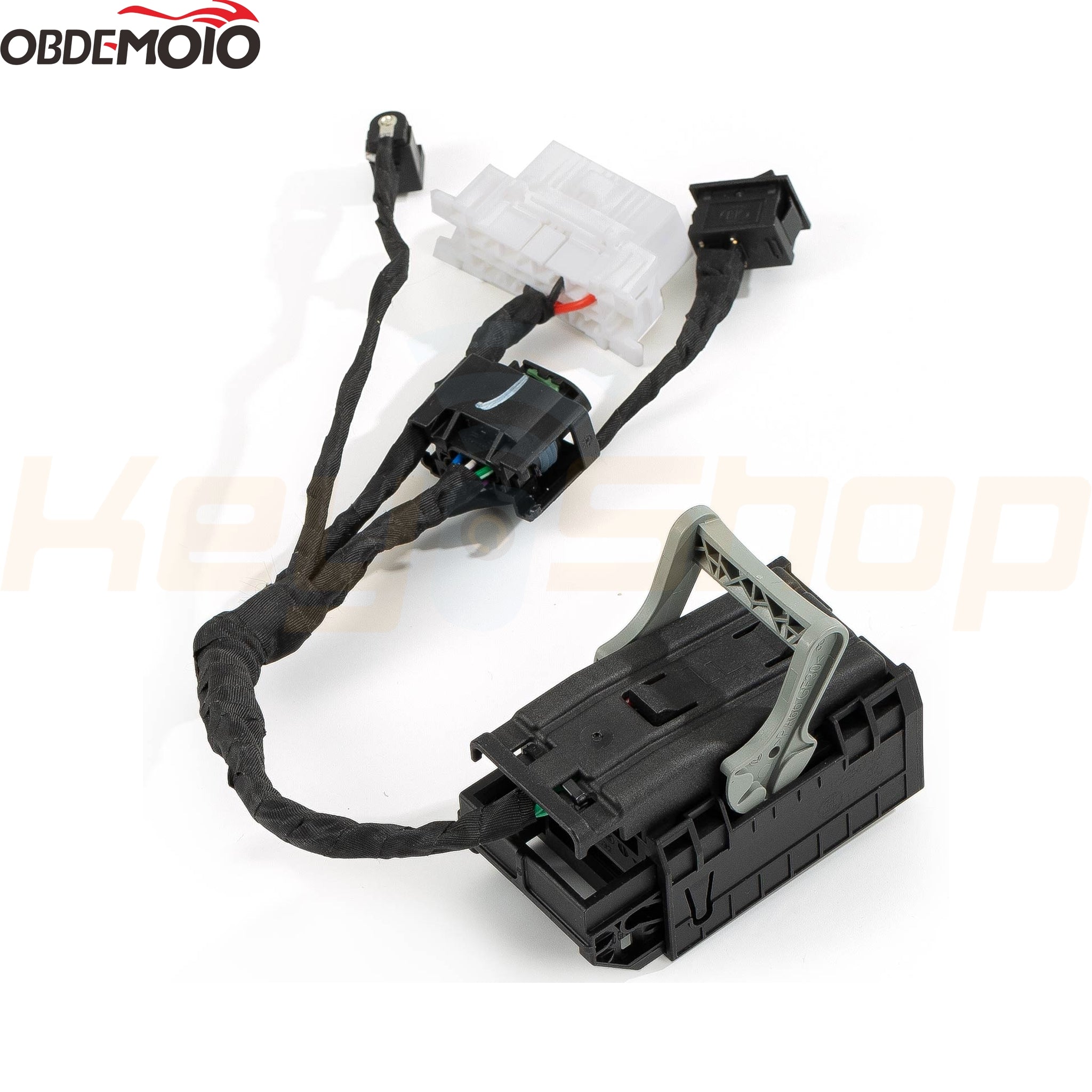 OBDEMOTO כבל ל-900PRO - מתאם קידוד מפתחות 8A/4D לאופנועי BMW / פלטפורמה שולחנית K-008 - Bosch ECU