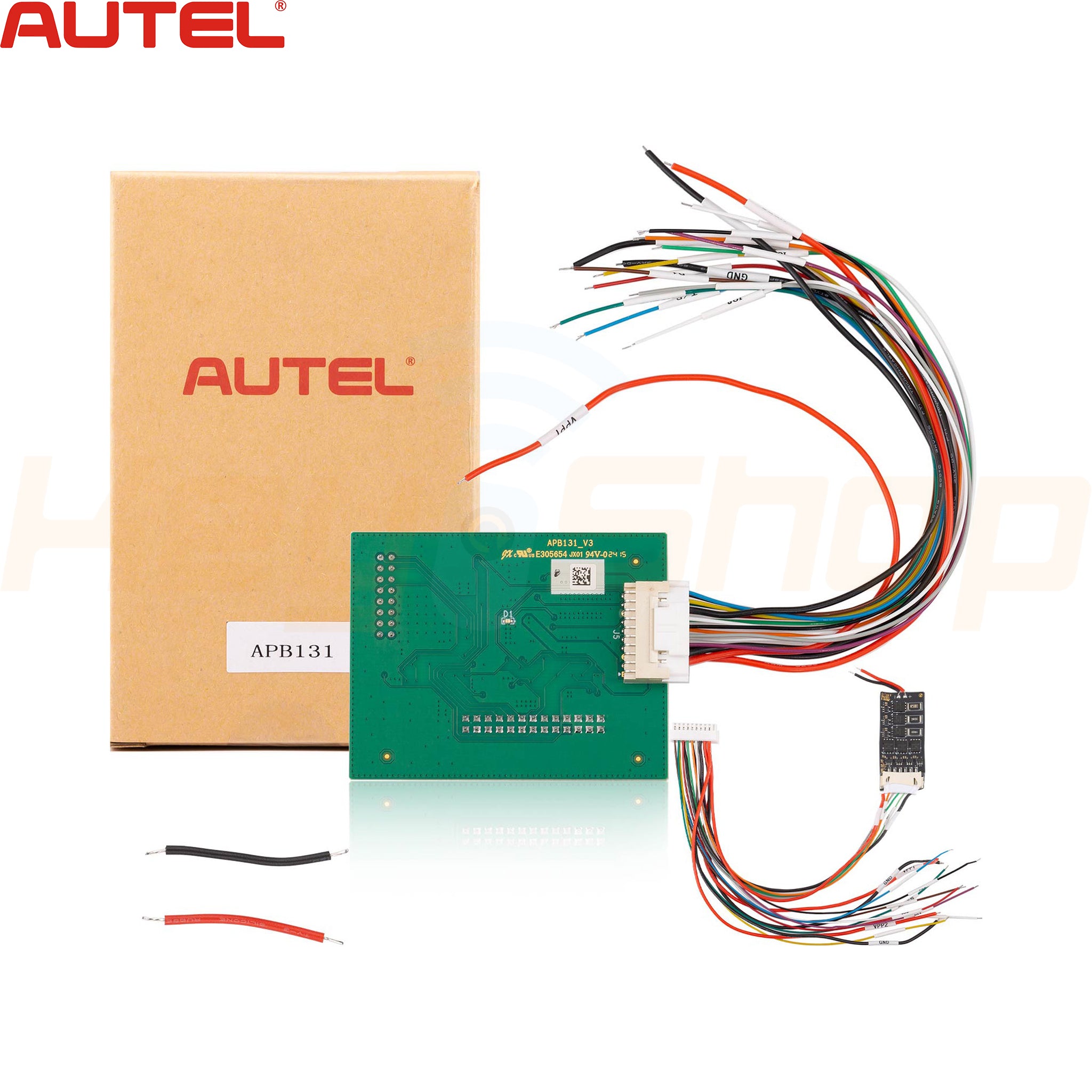 Autel מתאם קידוד מפתחות RH850 / V850 - MQB / Ford / Nissan / Renault (APB131)