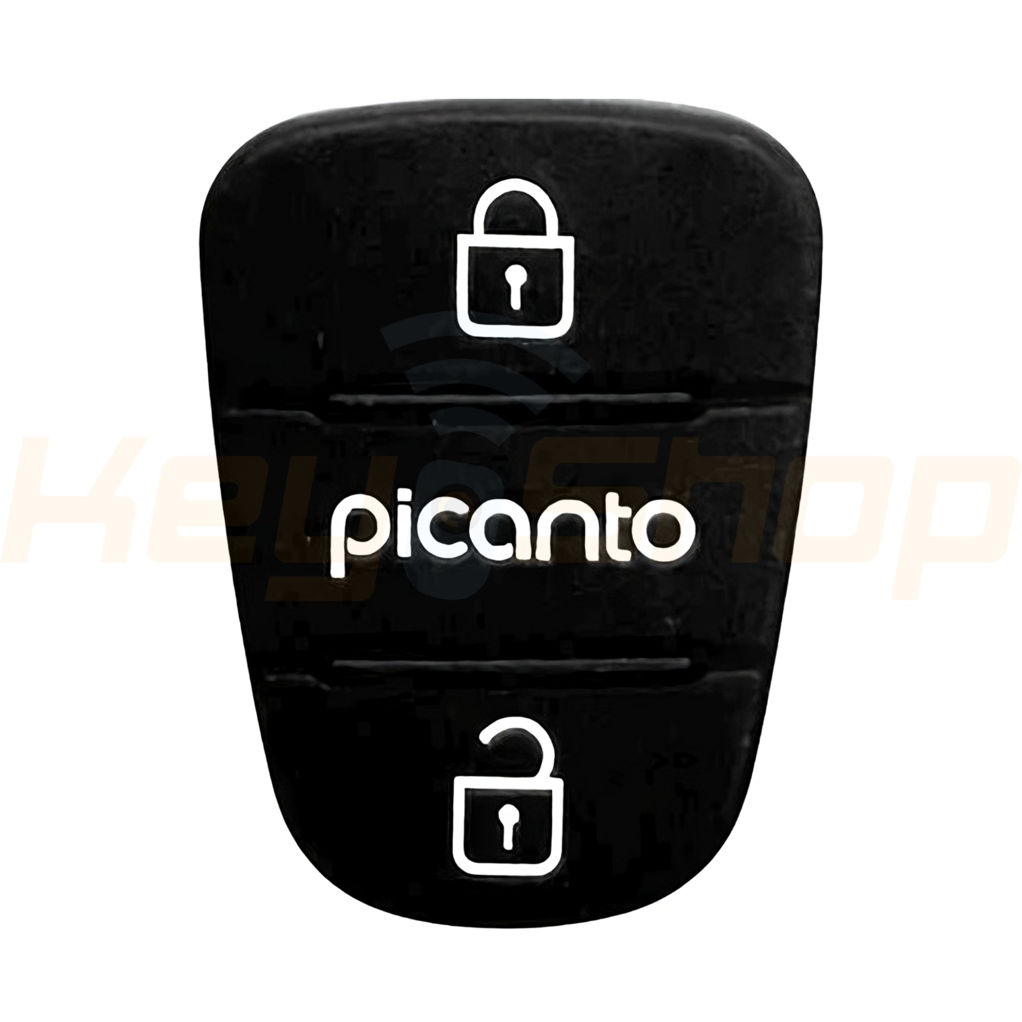 סיליקון- גומיות לשלט יונדאי / קיה