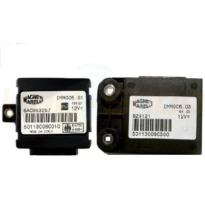 Software 25 / Seat, Peugeot, Piaggio bikes / immobox Marelli