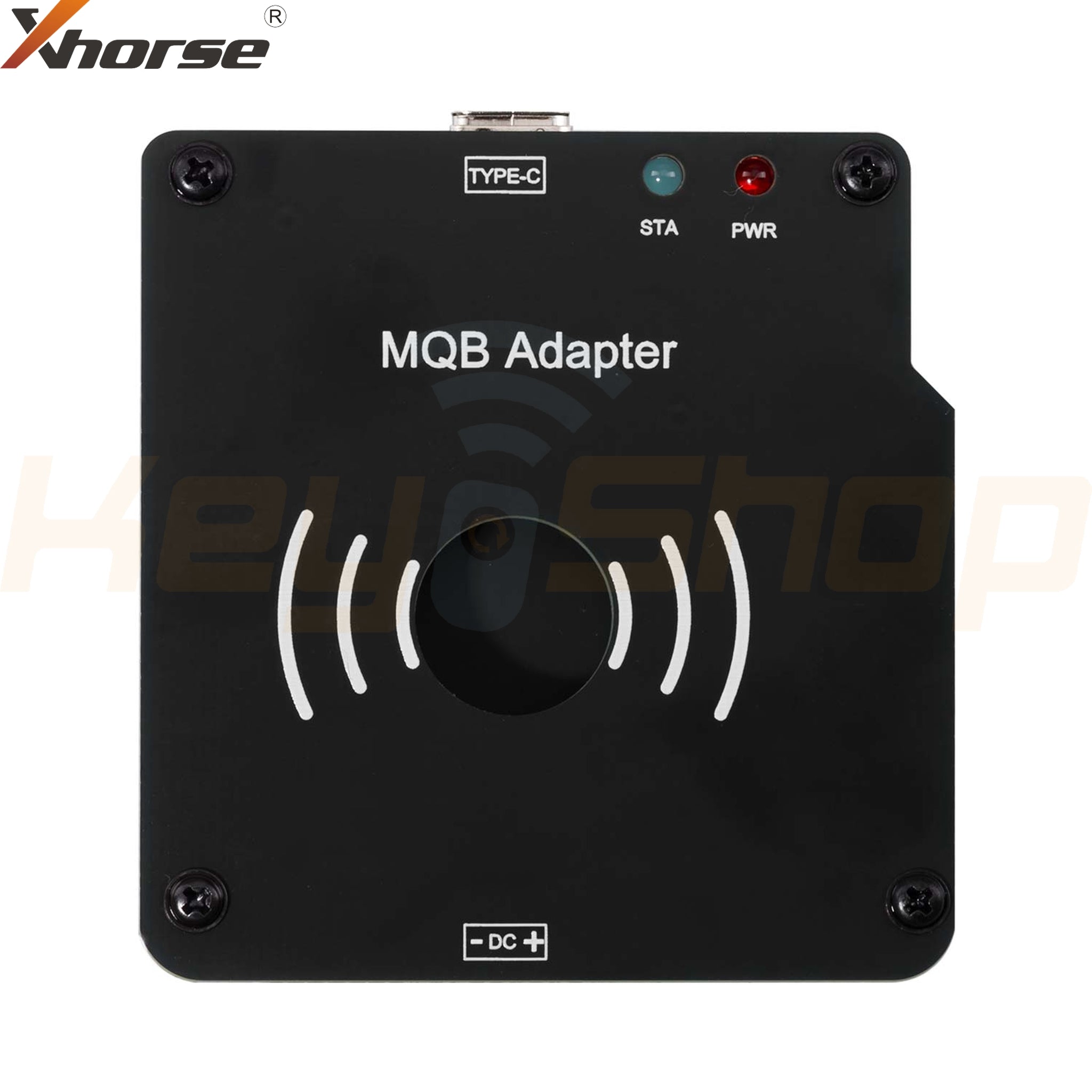 תוסף Xhorse MLB-TOOL: מתאם MQB48 - לא צריך יותר לפרק לוחות שעונים! שימוש ללא טוקנים (XDMQBAGL)