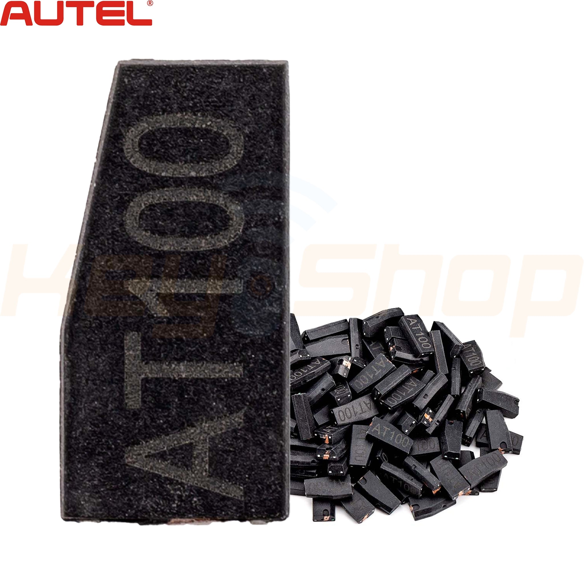 Autel Super Chip - סופר צ'יפ אוטל - תאימות מוגברת: MQB ID5C ID49 ID4A ועוד - AT100
