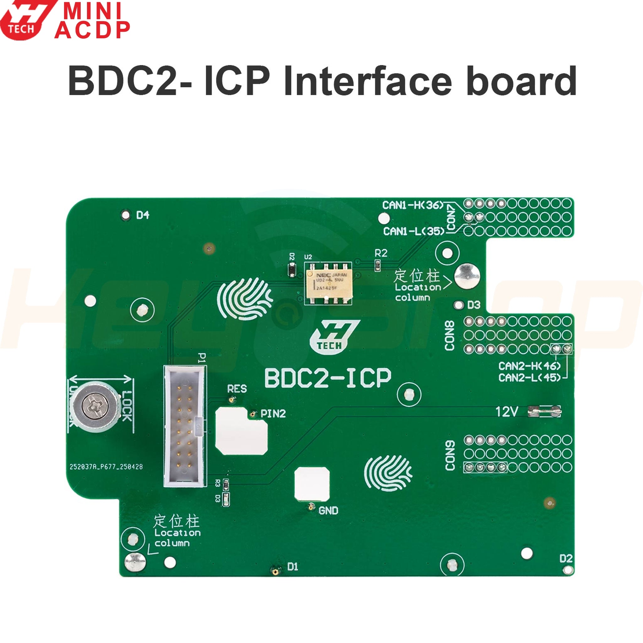 ACDP מודול 38: BDC2 2017-2022 BMW קידוד מפתחות וחידוש מודולים משומשים G / F ב.אמ.וו + רישיון A503