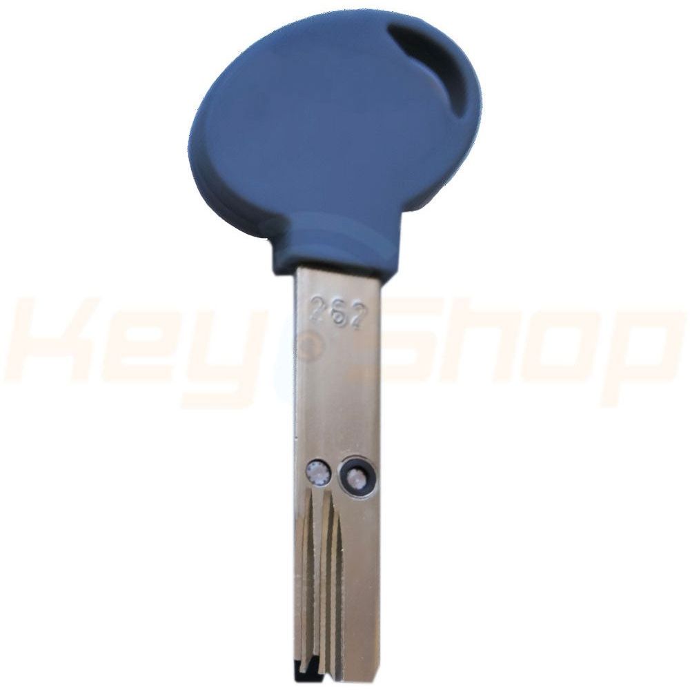 262S מולטילוק אינטראקטיב סילבר (עגול)