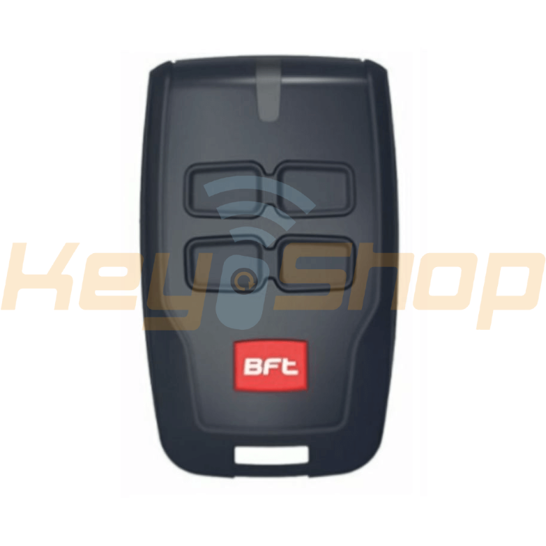 BFT REMOTE FACE TO FACE / שלט BFT לשכפול פייס טו פייס- 4 לחצנים