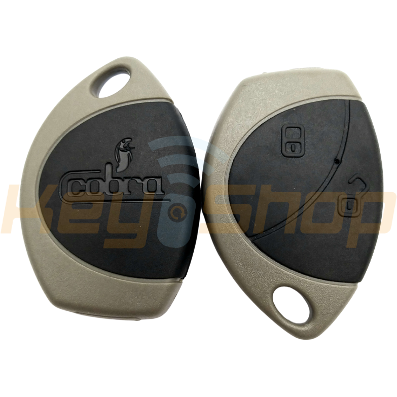 שלט קוברה חדש- חייזר