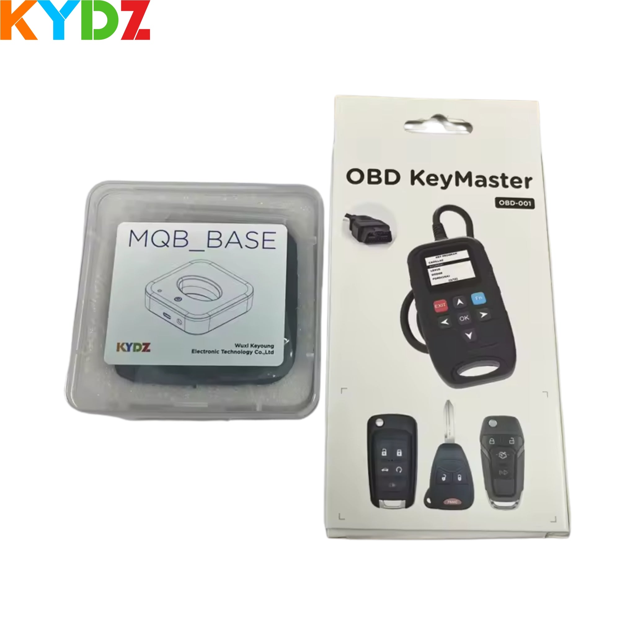 תוסף KYDZ MLB 5M-TOOL: מתאם קידוד מפתחות MQB
