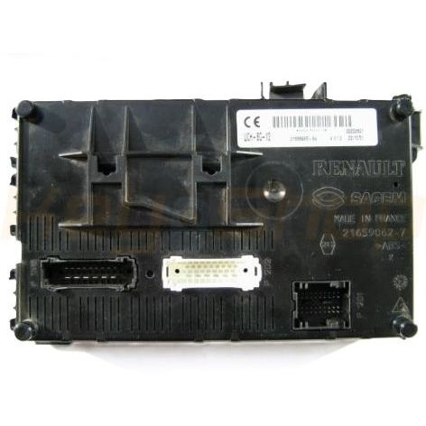 Software 30 / Renault / UCH Sagem