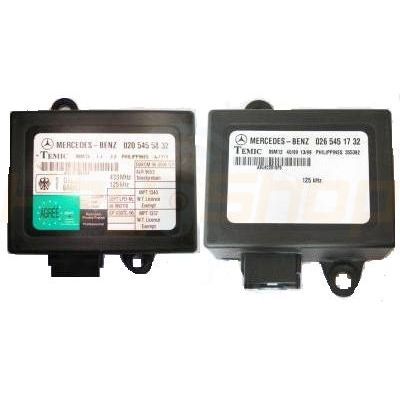 Software 32 / Mercedes Sprinter / Vito immobox Temic