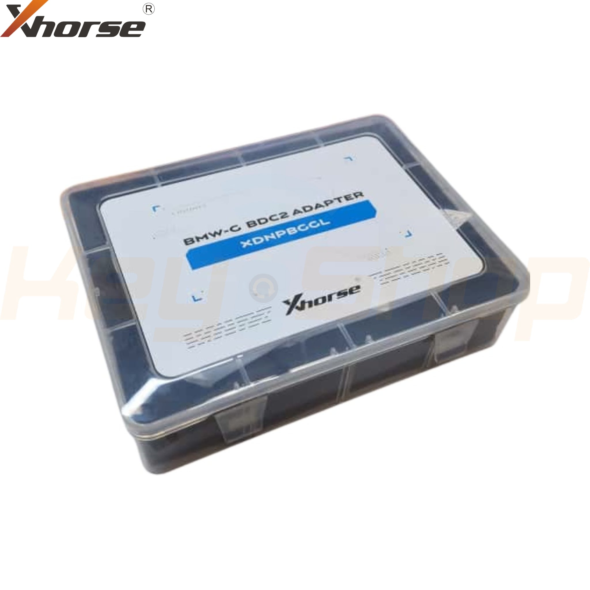 מתאם ללא הלחמה & רישיון נפרד Xhorse BMW BDC2 BDC3 2018-2024 שלדות G ו-F - עבור VVDI Key Tool Plus / VVDI2 / MIDI - XDNPBGGL