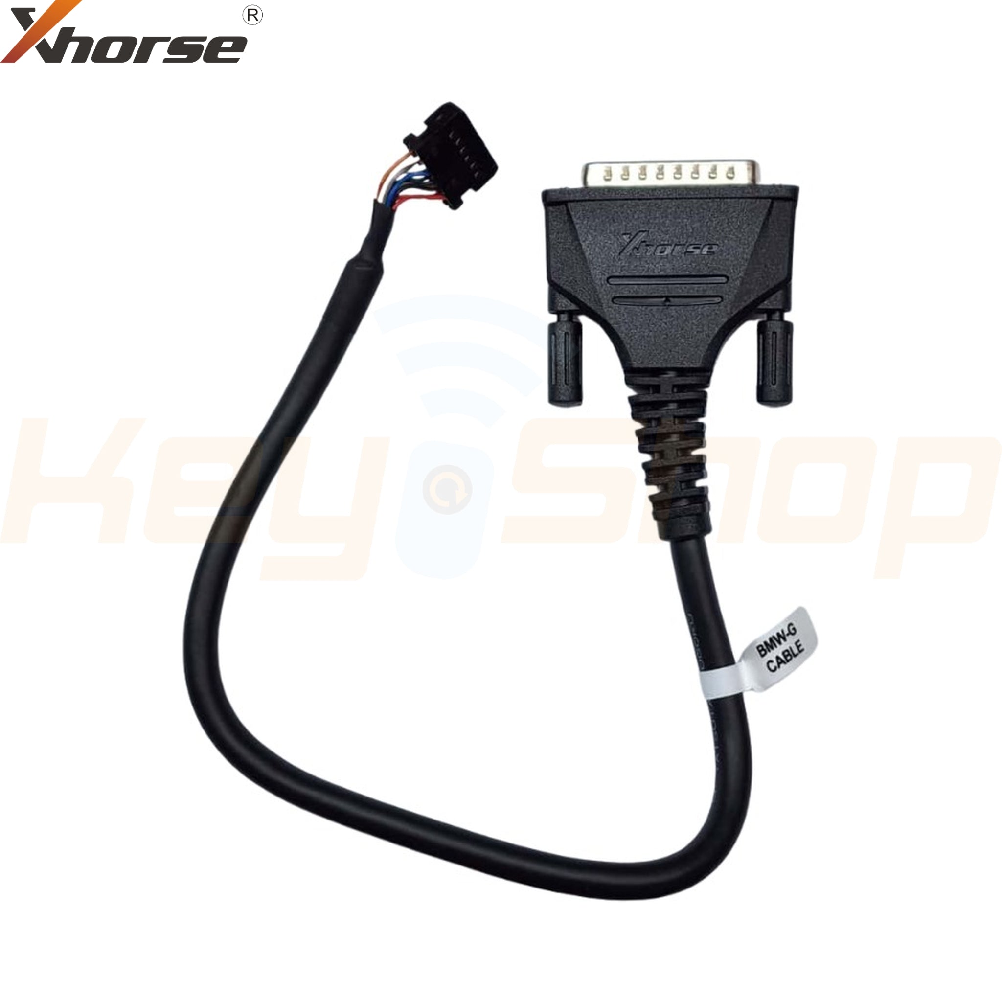מתאם ללא הלחמה & רישיון נפרד Xhorse BMW BDC2 BDC3 2018-2024 שלדות G ו-F - עבור VVDI Key Tool Plus / VVDI2 / MIDI - XDNPBGGL