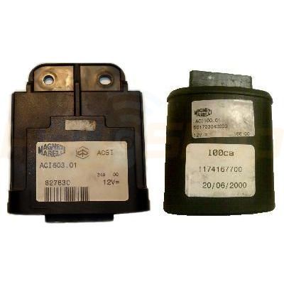 Software 33 / Peugeot bike / ECU Marelli