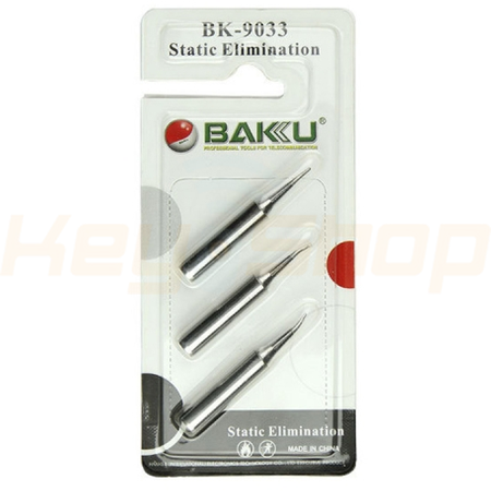 ראש למלחם- סט של 3 יחידות- BK-9033